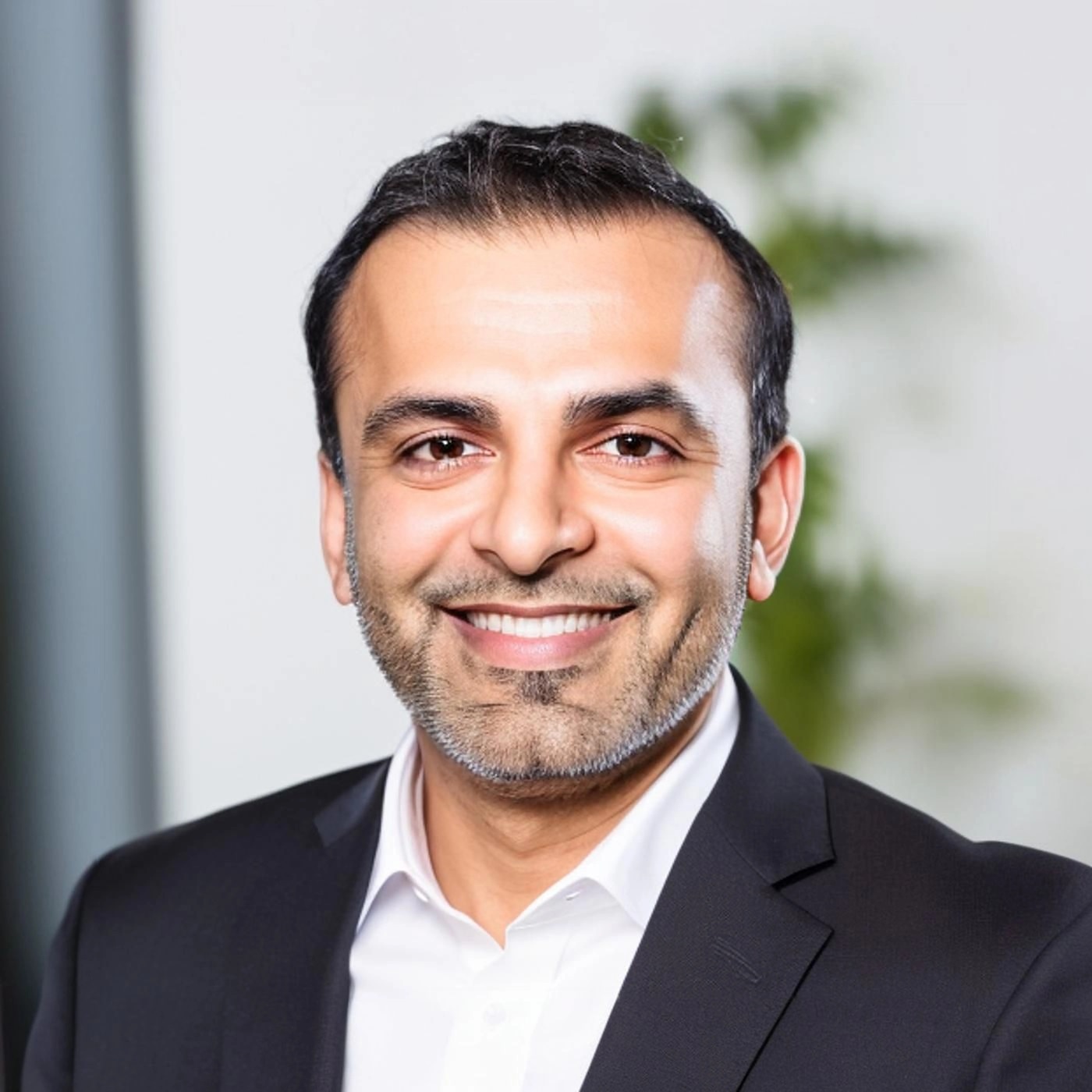 Shariq Refai, MD, MBA